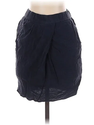 Pre-owned 3.1 Phillip Lim Silk Skirt In Blue