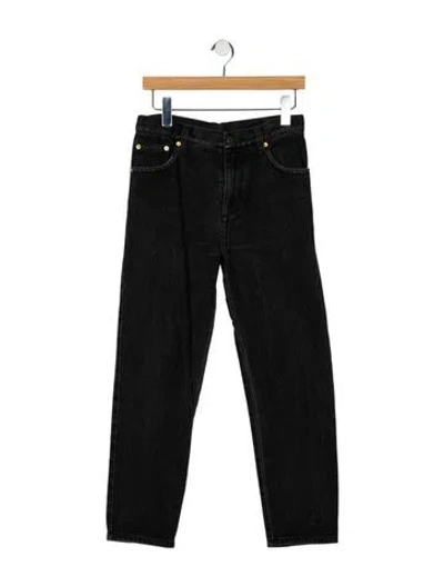Pre-owned 3.1 Phillip Lim Skinny Jeans In Black