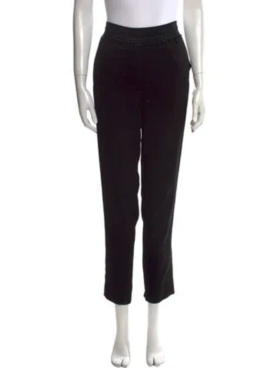 Pre-owned 3.1 Phillip Lim Skinny Leg Pants In Black