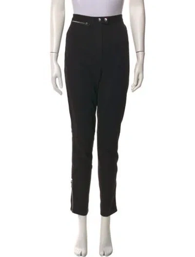 Pre-owned 3.1 Phillip Lim Skinny Leg Pants In Black