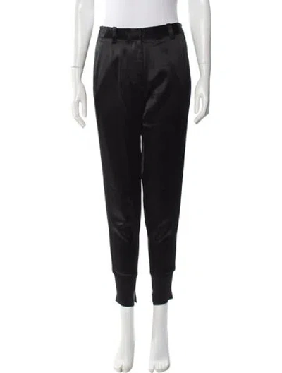 Pre-owned 3.1 Phillip Lim Skinny Leg Pants In Black