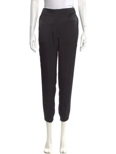 Pre-owned 3.1 Phillip Lim Skinny Leg Pants In Black