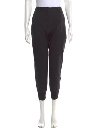 Pre-owned 3.1 Phillip Lim Skinny Leg Pants In Black