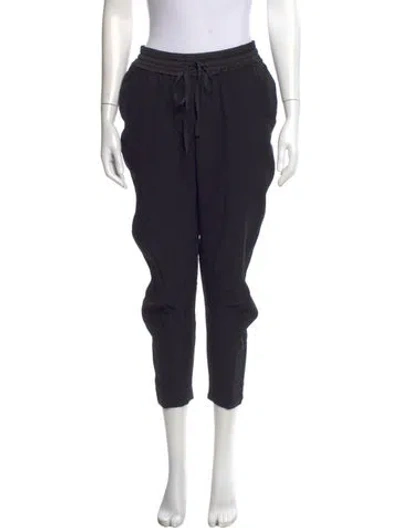 Pre-owned 3.1 Phillip Lim Skinny Leg Pants In Blue