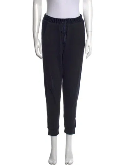 Pre-owned 3.1 Phillip Lim Skinny Leg Pants In Blue