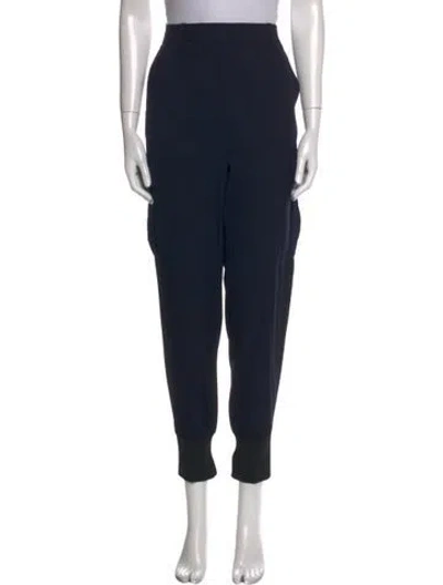 Pre-owned 3.1 Phillip Lim Skinny Leg Pants In Blue
