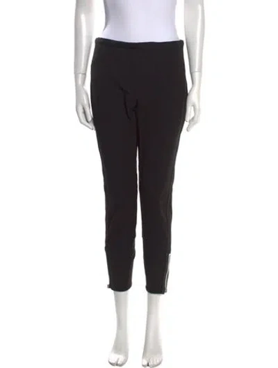 Pre-owned 3.1 Phillip Lim Skinny Leg Pants In Blue