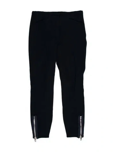 Pre-owned 3.1 Phillip Lim Skinny Leg Pants In Blue