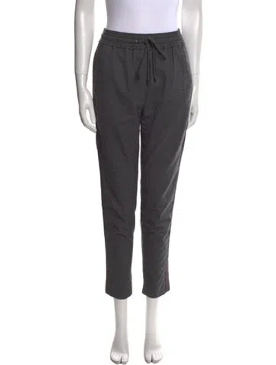 Pre-owned 3.1 Phillip Lim Skinny Leg Pants In Gray