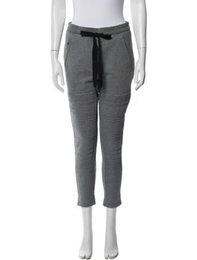 Pre-owned 3.1 Phillip Lim Skinny Leg Pants In Gray