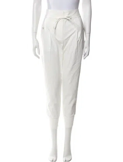 Pre-owned 3.1 Phillip Lim Skinny Leg Pants In Neutral