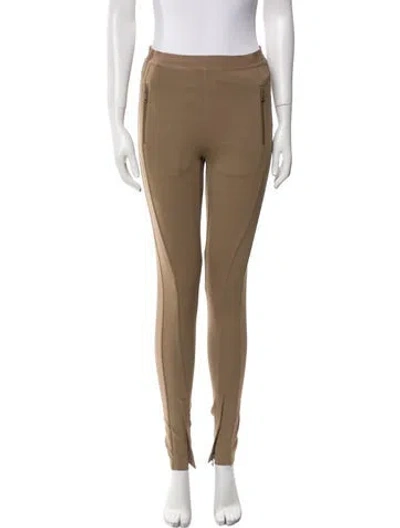 Pre-owned 3.1 Phillip Lim Skinny Leg Pants In Neutral