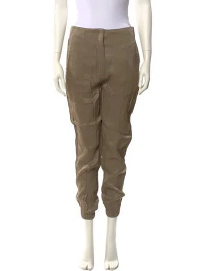 Pre-owned 3.1 Phillip Lim Skinny Leg Pants In Neutral
