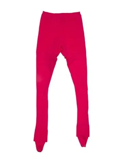 Pre-owned 3.1 Phillip Lim Skinny Leg Pants In Pink