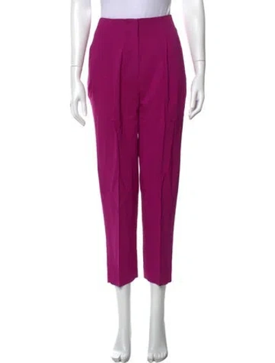 Pre-owned 3.1 Phillip Lim Skinny Leg Pants In Pink
