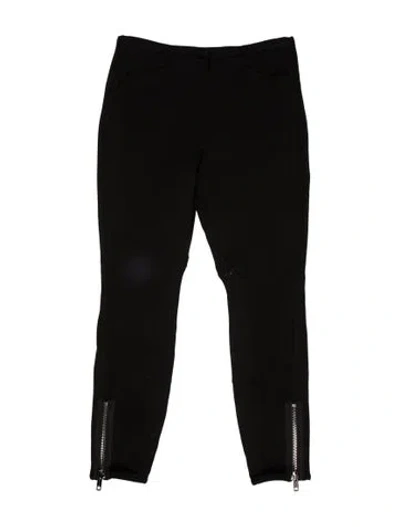 Pre-owned 3.1 Phillip Lim Skinny Leg Pants W/ Tags In Black