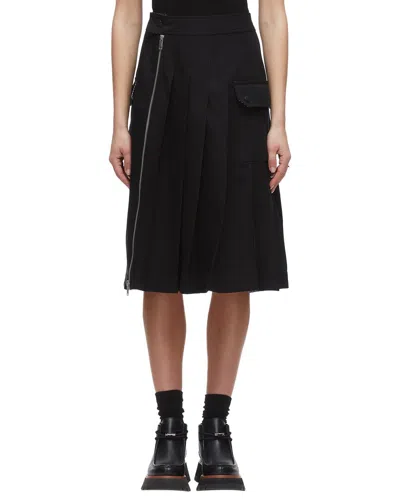 3.1 Phillip Lim Skirt In Black