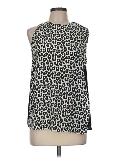 Pre-owned 3.1 Phillip Lim Sleeveless Blouse In Black