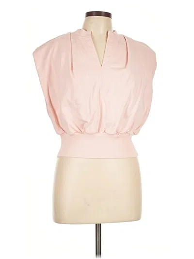 Pre-owned 3.1 Phillip Lim Sleeveless Blouse In Pink