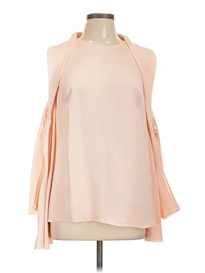 Pre-owned 3.1 Phillip Lim Sleeveless Blouse In Pink