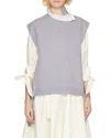 3.1 Phillip Lim Grey Double Face Wool Turtleneck In Gray