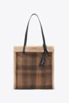 3.1 Phillip Lim Slim Tote Bag In Multi