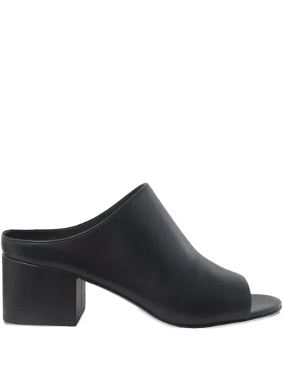 Pre-owned 3.1 Phillip Lim Slip-on Leather Mules