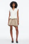 3.1 Phillip Lim Soft Drape Sleeveless Blouse