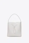 3.1 Phillip Lim Soleil Large Bucket Drawstring In Gray