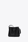 3.1 Phillip Lim Soleil Mini Bucket Drawstring In Green
