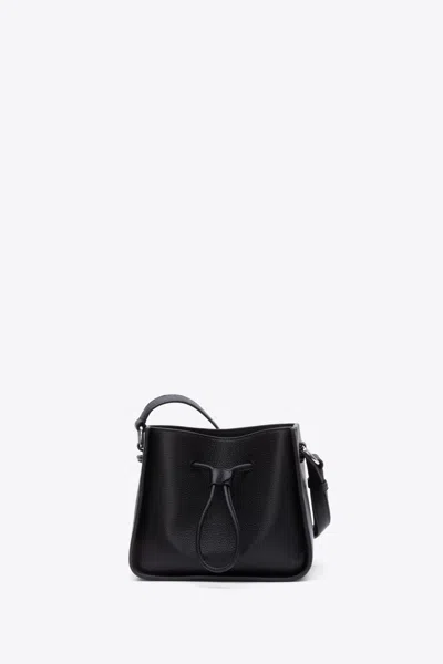3.1 Phillip Lim Soleil Mini Bucket Drawstring In Green