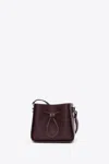 3.1 Phillip Lim Soleil Mini Bucket Drawstring In Brown