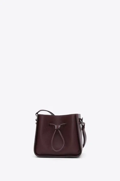 3.1 Phillip Lim Soleil Mini Bucket Drawstring In Green