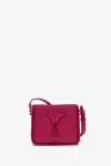 3.1 Phillip Lim Soleil Mini Bucket Drawstring In Red