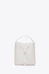 3.1 Phillip Lim Soleil Small Bucket Drawstring In Brown