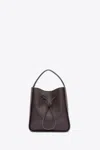 3.1 Phillip Lim Soleil Small Bucket Drawstring In Red