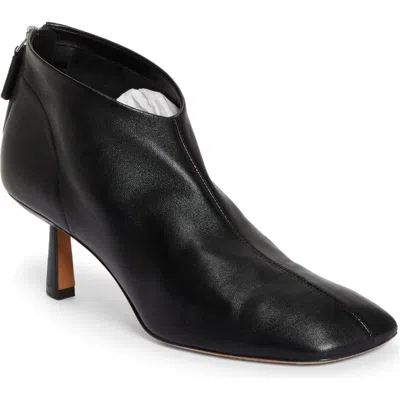 3.1 PHILLIP LIM 3.1 PHILLIP LIM SQUARE TOE BOOTIE