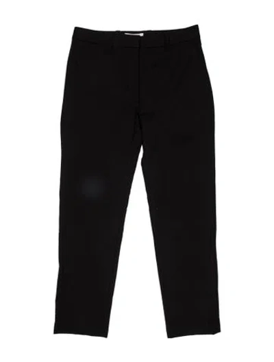 Pre-owned 3.1 Phillip Lim Straight Leg Pants W/ Tags In Black