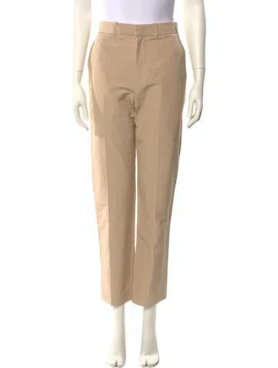 Pre-owned 3.1 Phillip Lim Straight Leg Pants W/ Tags In Neutral