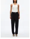 3.1 Phillip Lim Straight-leg Trousers In Blue