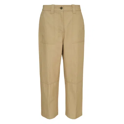 3.1 Phillip Lim Straight Leg Utility Pants