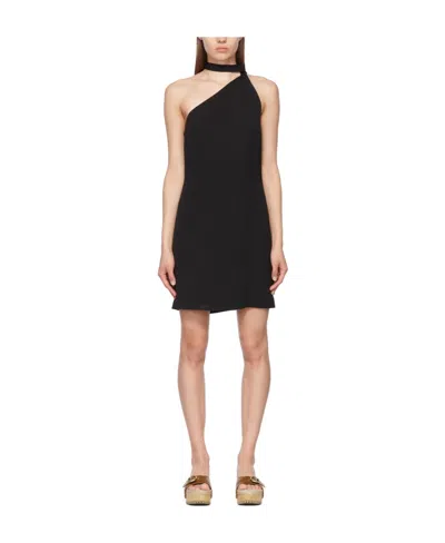 3.1 Phillip Lim Strapless Dress In Black