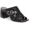 3.1 Phillip Lim Strappy Sandal In Black