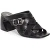 3.1 Phillip Lim Strappy Sandal In Black