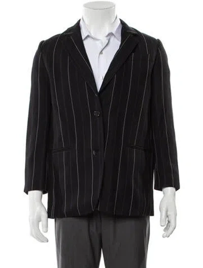 Pre-owned 3.1 Phillip Lim Striped Blazer W/ Tags In Blue