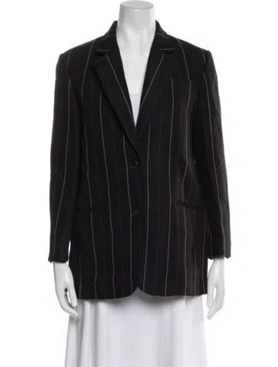 Pre-owned 3.1 Phillip Lim Striped Blazer W/ Tags In Multi