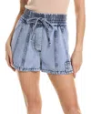 Shop 3.1 Phillip Lim Striped Boxer Short In Blue