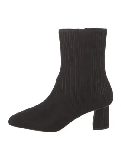 Pre-owned 3.1 Phillip Lim Suede Boots In Black