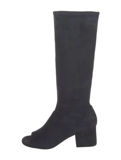 Pre-owned 3.1 Phillip Lim Suede Boots In Blue