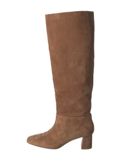 Pre-owned 3.1 Phillip Lim Suede Boots In Brown